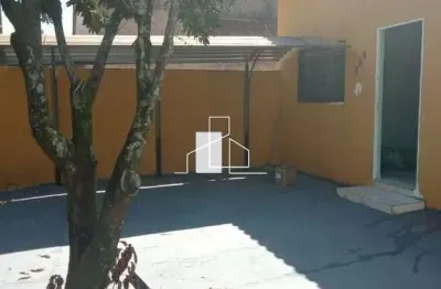 Casa para venda em residencial cidade jardim de 107.00m² com 2 quartos, 1 suite e 2 garagens