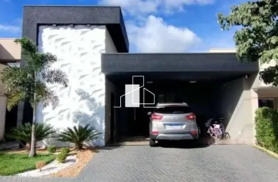 Casa para venda em residencial village damha rio preto ii de 125.00m² com 3 quartos, 1 suite e 2 garagens