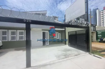 Prédio comercial para venda e aluguel em vila itapura de 280.00m² com 7 quartos e 4 garagens