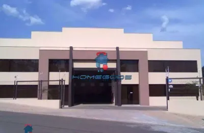 Galpão / depósito / armazém para venda em desmembramento gino rodolfo bolognesi de 2736.00m² com 10 garagens