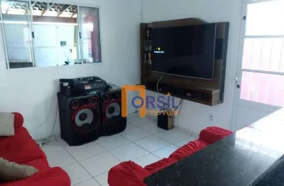 Casa para venda em vila jundiaí de 150.00m² com 3 quartos e 2 garagens