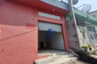 Sala comercial para alugar na Rua Sananduva, 49, Jardim América, Várzea Paulista