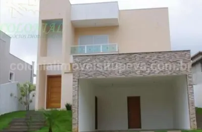 Casa para venda em residencial ibi-aram de 368.00m² com 3 quartos, 1 suite e 4 garagens