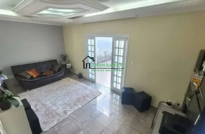 Casa para venda em parque cidade jardim ii de 230.00m² com 3 quartos, 1 suite e 2 garagens