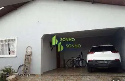 Casa para venda em parque vista alegre de 200.00m² com 4 quartos
