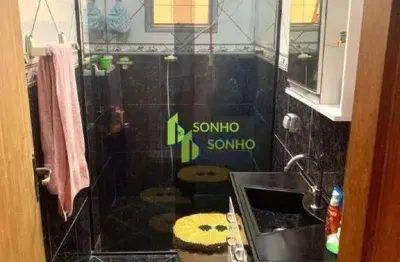 Casa para venda em núcleo residencial vila vitória de 100.00m² com 3 quartos e 4 garagens