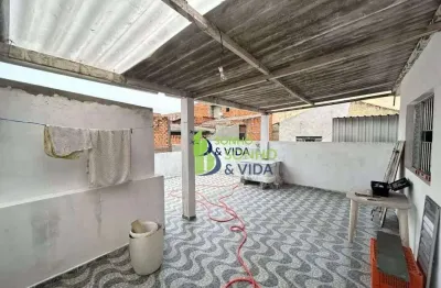 Casa para venda em núcleo residencial vila vitória de 130.00m² com 4 quartos e 2 garagens