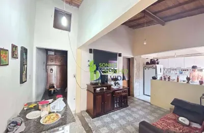 Casa para venda em conjunto habitacional vida nova de 150.00m² com 3 quartos e 3 garagens