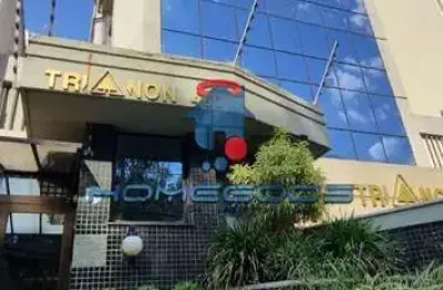 Sala comercial para alugar em vila itapura de 45.00m² com 1 garagem