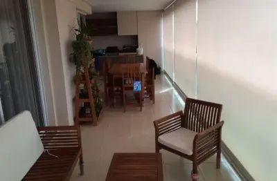 Apartamento para venda em nova aliança de 186.00m² com 3 quartos, 3 suites e 3 garagens