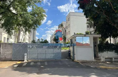 Apartamento para venda em swift de 55.00m² com 2 quartos e 1 garagem