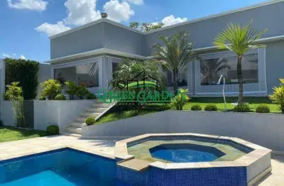 Casa para venda em jardim colonial de 517.00m² com 3 quartos, 3 suites e 3 garagens