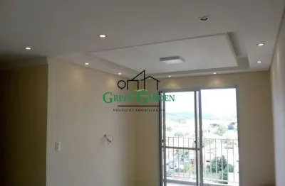Apartamento para venda em jardim pacaembu de 70.00m² com 3 quartos, 1 suite e 1 garagem