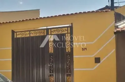 Casa para venda em antônio marincek de 110.00m² com 2 quartos e 2 garagens