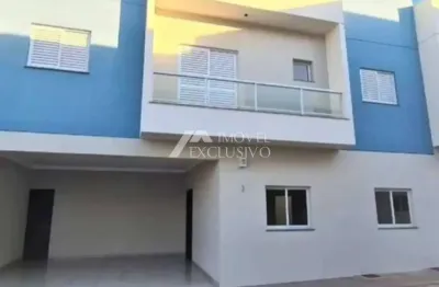 Sobrado para venda em vila maria luiza de 128.00m² com 3 quartos, 1 suite e 2 garagens