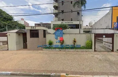 Apartamento para venda em cambuí de 98.00m² com 3 quartos, 1 suite e 2 garagens