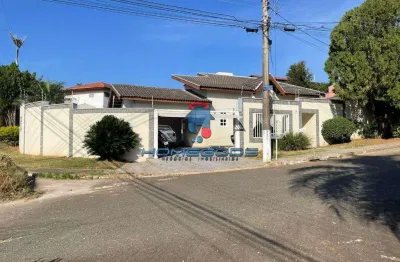 Casa para venda em jardim guanabara de 219.75m² com 3 quartos, 1 suite e 4 garagens