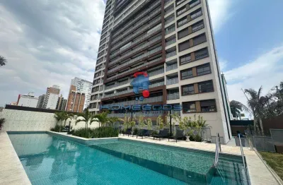 Apartamento para venda em cambuí de 36.00m² com 1 quarto e 1 garagem