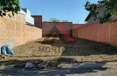 Terreno à venda na Avenida Pedro Vieira da Silva, Residencial Alamedas, Araraquara