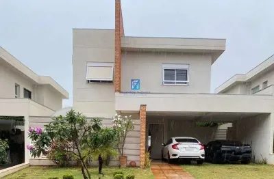 Casa de condomínio para venda em condomínio jardim sul de 365.00m² com 5 quartos, 4 suites e 2 garagens