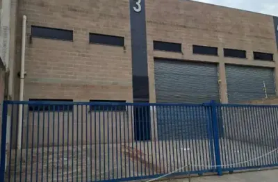 Galpão / depósito / armazém para alugar em jardim santa barbara de 360.00m²