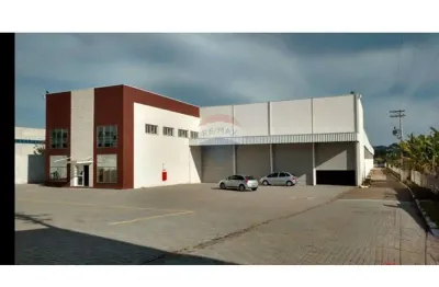 Galpão / depósito / armazém para venda em portão de 6200.00m²