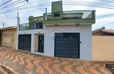 Sobrado para venda em jardim itália de 346.00m² com 5 quartos, 2 suites e 2 garagens
