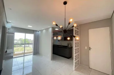 Apartamento para alugar em residencial dona margarida de 59.00m² com 2 quartos, 1 suite e 1 garagem