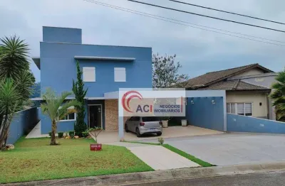 Casa de condomínio para venda em reserva santa maria de 300.00m² com 4 quartos, 4 suites e 4 garagens