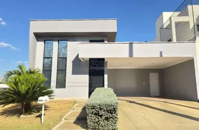 Casa de condomínio para venda em residencial village damha ii de 178.00m² com 3 quartos, 3 suites e 2 garagens