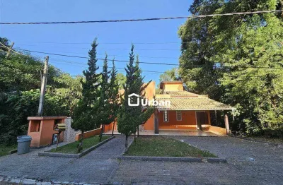 Casa de condomínio para venda em vila verde residencial de 404.00m² com 4 quartos, 4 suites e 2 garagens