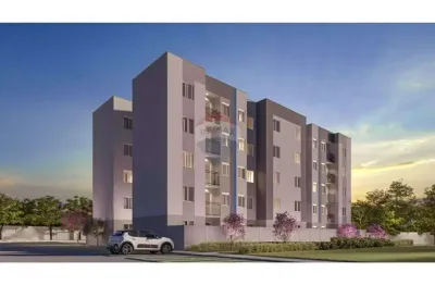 Apartamento para venda em terra preta de 40.47m² com 2 quartos e 280 garagens