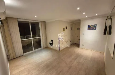 Apartamento para venda e aluguel em jardim ester yolanda de 75.00m² com 3 quartos, 1 suite e 2 garagens