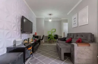 Apartamento para venda em jardim monte kemel de 90.00m² com 2 quartos e 1 garagem