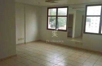Sala comercial para alugar em vila progredior de 35.00m² com 1 garagem