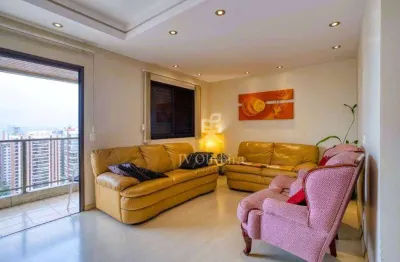 Cobertura para venda em vila mariana de 155.00m² com 3 quartos, 2 suites e 2 garagens