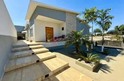 Casa para venda em condomínio reserva da serra de 694.00m² com 3 quartos, 3 suites e 4 garagens