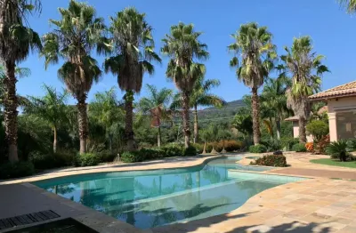 Casa para alugar em chácara malota de 800.00m² com 6 quartos, 4 suites e 8 garagens