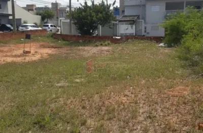Terreno para venda em residencial santa giovana de 243.00m²