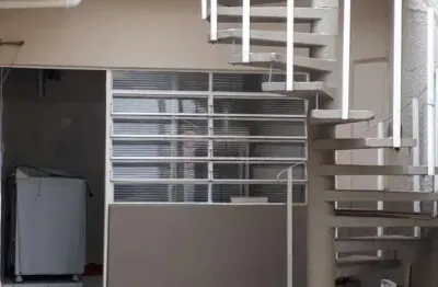 Casa para venda em jardim messina de 228.00m² com 4 quartos, 1 suite e 4 garagens