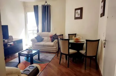 Apartamento para venda em jardim shangai de 78.00m² com 2 quartos e 1 garagem