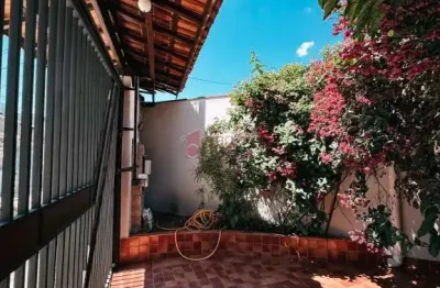 Sobrado para venda em parque cidade jardim de 186.00m² com 3 quartos, 2 suites e 2 garagens