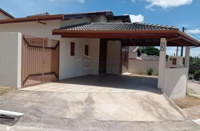 Casa de condomínio para venda em parque da represa de 136.00m² com 3 quartos, 1 suite e 4 garagens