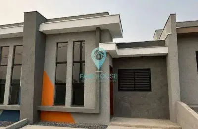 Casa para venda em jardim sao lucas, de 61.00m² com 2 quartos, 1 suite e 2 garagens
