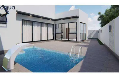 Casa de condomínio para venda em terras de florença de 262.00m² com 4 quartos, 4 suites e 4 garagens