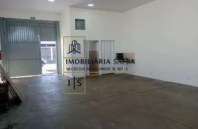 Sala comercial para alugar na Rua Carmem Martins Arroyo de Oliveira, ***, Jardim Arroyo, São José do Rio Preto