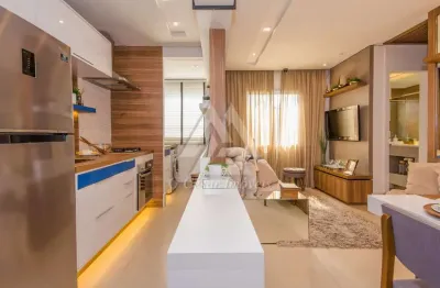 Apartamento para venda em paulicéia de 53.00m² com 3 quartos e 1 garagem