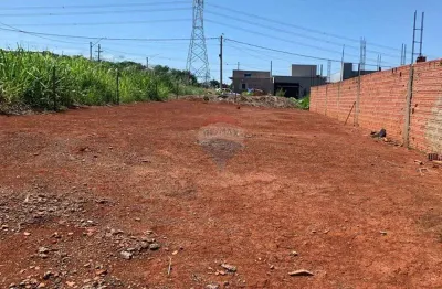 Terreno à venda na Rua João Liepkaln, 19, Jardim Dos Lagos 2, Nova Odessa