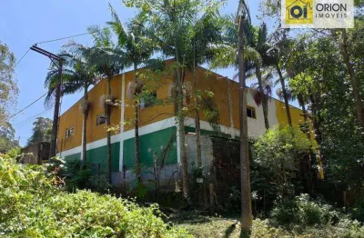 Galpão / depósito / armazém para venda em quintas do ingaí de 1975.00m²