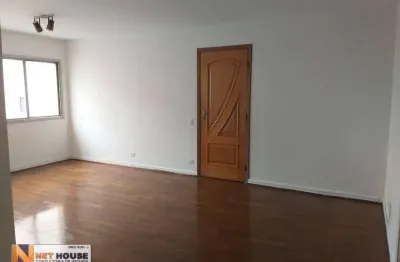 Apartamento para venda em vila mariana de 127.00m² com 3 quartos, 1 suite e 1 garagem